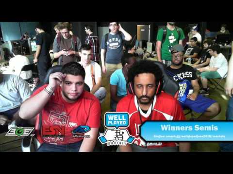8th Well Played - Singles Top 6 - EMG n0ne vs [LP]RaynEX - Winners Semis