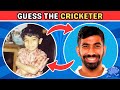 Guess The Indian Cricketer From Childhood Picture Cricket Quiz