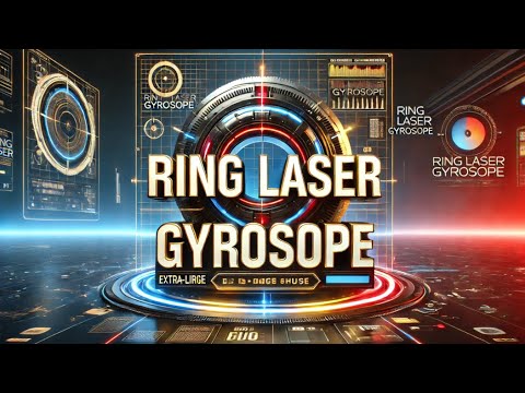 ATPL Instruments 022 - Ep.38: Inert. Reference Sys. - Rising Laser Gyro | ATPL Training | ATPL Exams