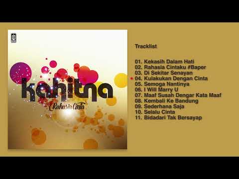 Kahitna - Album Rahasia Cinta | Audio HQ