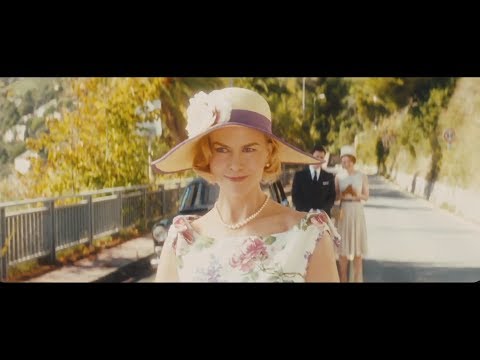 Grace Of Monaco (2014)  Official Trailer