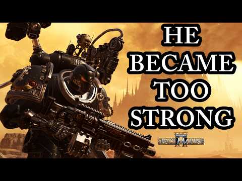 TECHMARINE MIGHT BE TOO STRONG NOW (Space Marine 2 Patch 12.1)