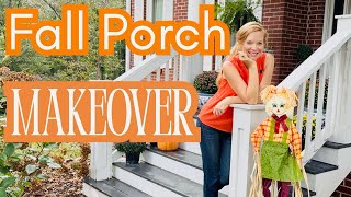 🍁Fall Front Porch 2025🍁