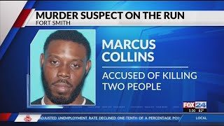 UPDATE: One Arrest Made in Fort Smith Double-Homicide; Nationwide Manhunt Underway