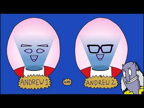 Dr. Monster: The Andrewoids | LilDeuceDeuce