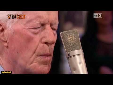 Alessandro Alessandroni, "The Whistler," LIVE!