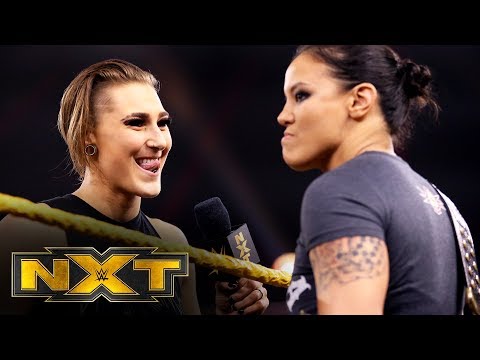 Rhea Ripley Hates It When People Call Shayna Baszler “Boring”