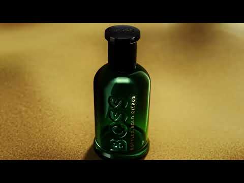 Boss Bottled Bold Citrus - EDP