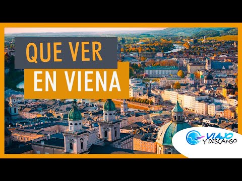 Mejores Planes VIENA 2023 - Que Hacer y Donde ir en la Capital Austriaca