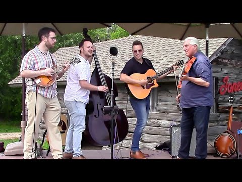 On the Trail Bluegrass Band at Jones Family Farms' June Summerfest 2025