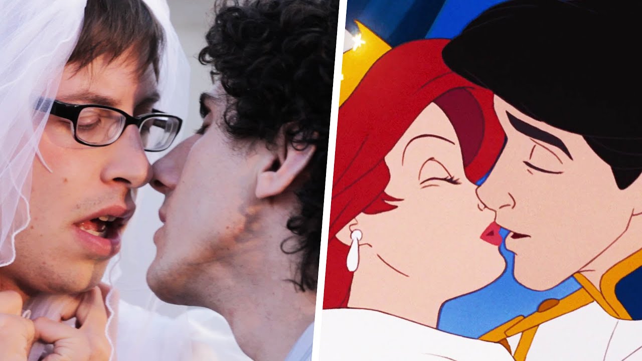 If Men Were Disney Princesses (Music Video)