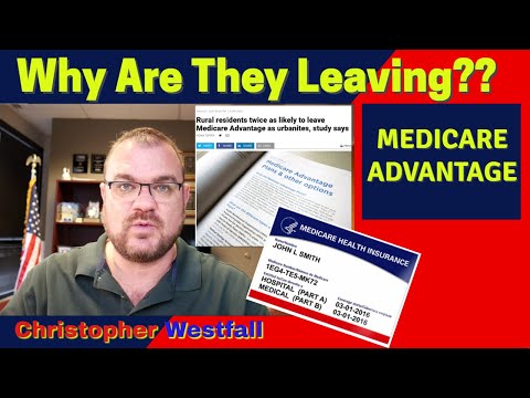 🔴 Why People are Leaving Medicare Advantage Plans |...