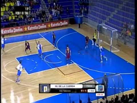FC Barcelona - OID Talavera