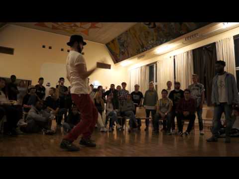 Battle Ray 2015 Hip hop Final: Joujou ID Crew vs Ydhem 6TD