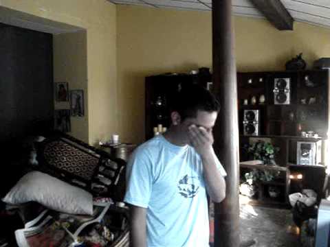 Gerardo Antonio Velis de Silhy Kantando