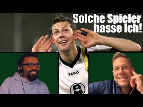 SSYNIC FLÜGELZANGE: ERIK MEIJER über Christoph Daum, Liverpool, Aachen und ich werde hart gedisst!