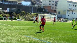 preview picture of video 'Gol de Choco B cadetes'