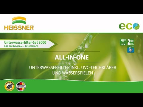 HEISSNER FA1000UV-00 (DE)