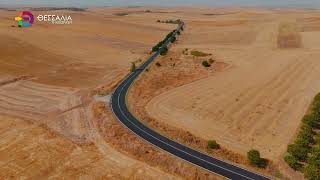 ΑΥΤΟΨΙΑ ΓΑΛΛΙΟΥ ΣΤΑ ΕΝ ΕΞΕΛΙΞΕΙ ΟΔΙΚΑ ΕΡΓΑ ΣΤΟΥΣ ΔΗΜΟΥΣ ΚΙΛΕΛΕΡ - ΦΑΡΣΑΛΩΝ 04 08 2025