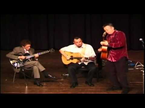 How High the moon - Raf Montrasio, Tommy Emmanuel, Davide Facchini (better audio)