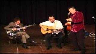 How High the moon - Raf Montrasio, Tommy Emmanuel, Davide Facchini (better audio)