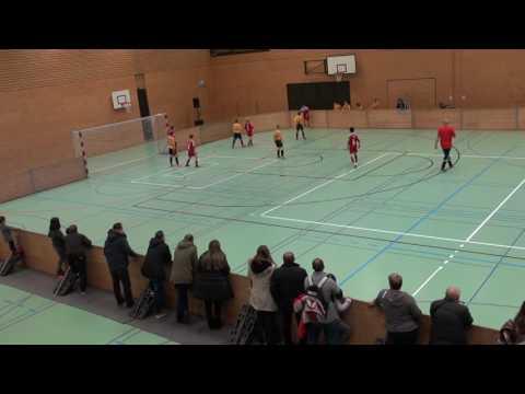FC Oberwil Da - FC Schaffhausen 18.12.2016