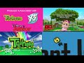TCS Martha Speaks Muppet Babies Caillou And Super Why Credits Remix