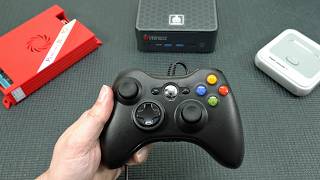 $15,- Controller I Use For Everything - Emulation, Pandora's Box & PC -