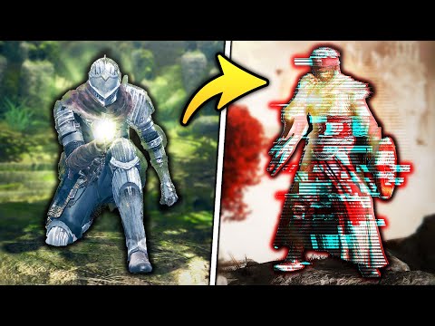 How Dark Souls Helped Break Elden Ring Speedruns