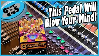 Video thumbnail for All-Pedal Macrodose Envelope Filter Review by Gear 'n Gigs