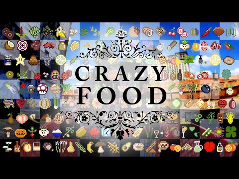 Video thumbnail for Crazy Food