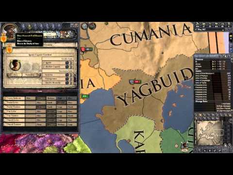 Crusader Kings II : Sons of Abraham PC