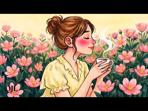 Relaxing Jazz Café Music ☕ Gentle Vintage Background Music for Work, Study & Peaceful Mornings