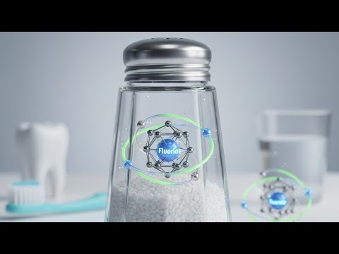 The Truth About Cyanide in Salt: Is E536 Poisoning You? (Or Are We Being Tricked?)