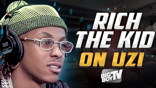 Rich The Kid on Having Album of The Year, Lil Uzi Vert, Britney Spears + More!