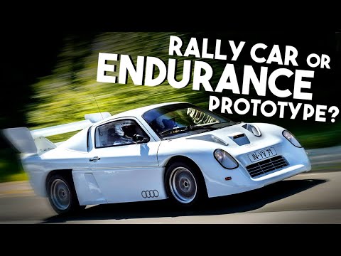 The Group S Rally Cars