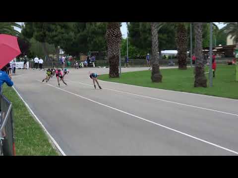 Campionati Italiani Strada 2023 JS - J+S/F Team Sprint, finale