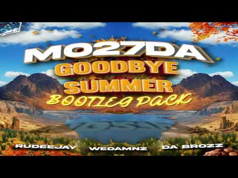 Goodbye Summer Bootleg Pack by Mo27Da