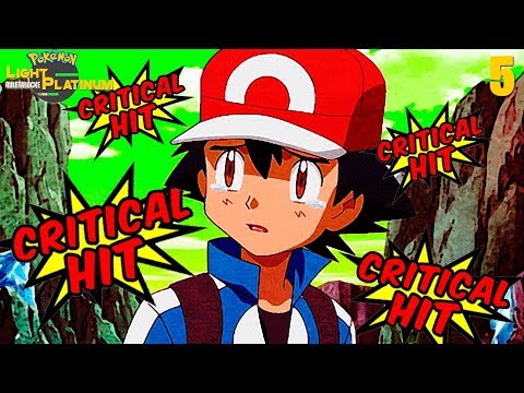 Pokémon SLP RuletaLocke Ep.5 - LA PRIMERA VEZ QUE TENGO QUE HACER ESTO