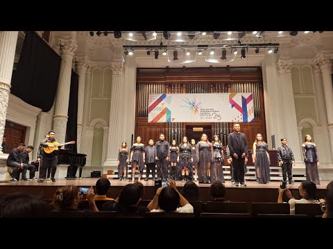 Glory From Selma - Nearer My God To Thee//Harmony Project//Arr Har Sumerah & Arther Wahongan