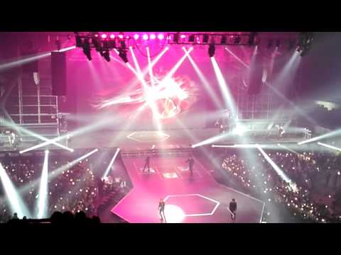 170225 EXO - Artificial love EXO'rdium in Manila