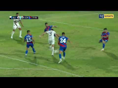 OLIMPIA 2 CERRO PORTEÑO 2- TORNEO APERTURA 2023 FECHA 6
