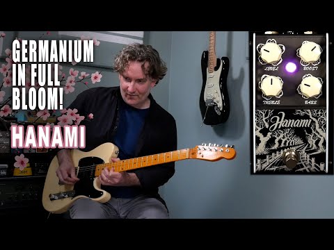 ThorpyFX Hanami Germanium Fuzz Pedal image 3