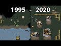 Evolution Of Command amp Conquer Games 1995 2020