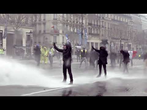 Ljudi i moć - Francuska: Policija na optuženičkoj klupi - Subota 17:30