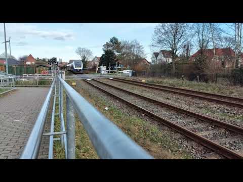 BR 648 nach Osnabrück Hauptbahnhof über bramsche