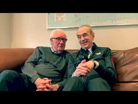 Rossi/Young In Conversation - Ep 5 - Softer Ride - Francis Rossi / Bob Young