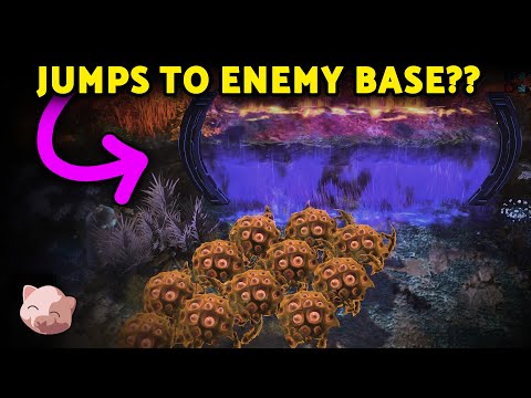 I CAN'T BELIEVE what StarCraft Pros did when we gave them PORTALS | PiG's Lab - StarCraft 2