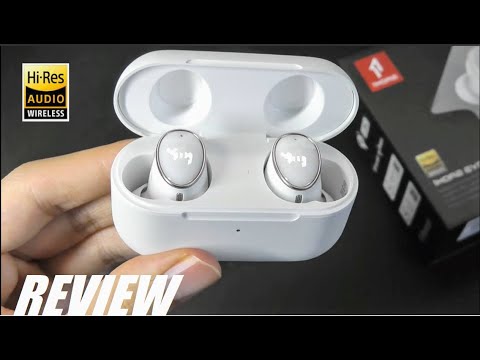 REVIEW: 1More EVO - Flagship HiFi TWS Wireless Earbuds - Amazing Sound?