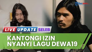 Beda Nasib dari Once, Virzha Justru Dapat Izin Ahmad Dhani Nyanyikan Lagu Dewa 19 'Separuh Nafas'
